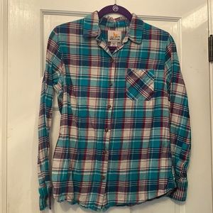 Field and Stream woman’s flannel